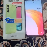 گوشی a24