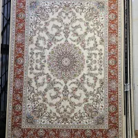 فرش مددی (مرینوس کاشان) ۱۵۰۰شانه|فرش|شیراز, شهرک گلها|دیوار