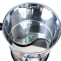 سبزی خوردن کن استیل ۳ کیلویی