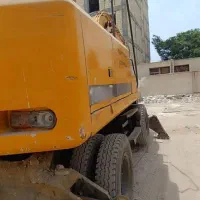 بیل لاستیکی۱۷۰هیوندا|خودرو سنگین|چابهار, |دیوار