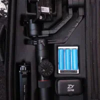 گیمبال دوربین کرین ۲