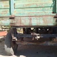 تریلی تراکتور