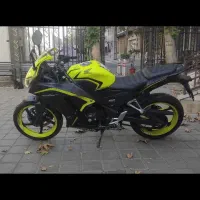 Cbr 250 300 r15 کلیک zx ns rs wr cf rc ktm|موتورسیکلت|تهران, پاسداران|دیوار