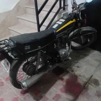 موتور مدل ۸۲ پلاک قدیم