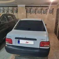 پراید 131SE مدل 95