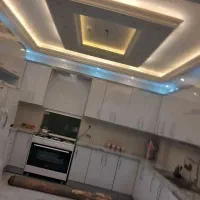 کابینت اشپزخانه/هایگلاس/ ام دی اف/ مدرن/درجه یک