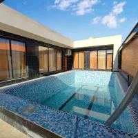 ( بافت باغ شهر ) ۴۰۰ متر ویلا مدرن