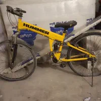 دوچرخه هامر سایز 26