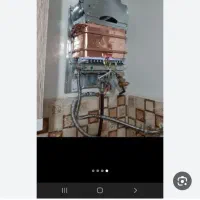 لوله بازکنی لوله کشی سرویس ابگرمکن|خدمات پیشه و مهارت|تربتحیدریه, آسایش|دیوار