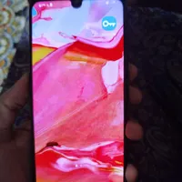 سامسونگ Galaxy A70 با حافظهٔ ۱۲۸ گیگابایت|موبایل|تهران, دولت‌آباد|دیوار