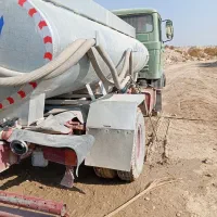 تانکر آبرسانی برازجان