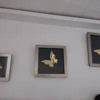 تابلو درحد نو