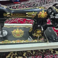 چرخ خیاطی مارشال