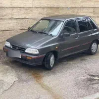 پراید هاچبک مدل ۷۸ در حد