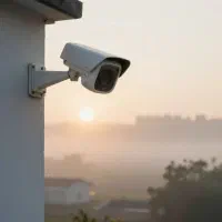 نصب و فروش دروبین مداربسته و دزدگیر اماکن