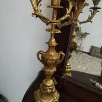 شمعدان|کلکسیون اشیاء عتیقه|مشهد, مشهدقلی|دیوار