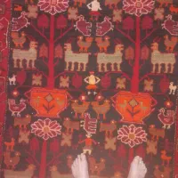 فرش قدیمی دستباف|فرش|قدس, شهر‌قدس|دیوار