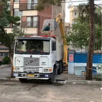 خاکبرداری مخلوط خاک تراشه شن بادامی|خدمات پیشه و مهارت|تهران, ابوذر|دیوار