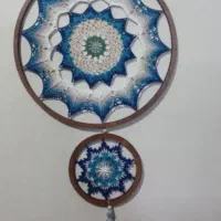 ماندالا برفی
