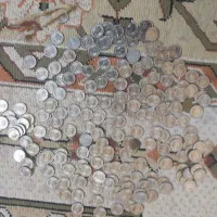 پول وسکه های قدیمی وشاهی|کلکسیون سکه، تمبر، اسکناس|مشهد, احمدآباد|دیوار
