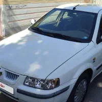 سمند LX تک سوز
