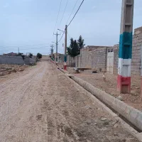 زمین به متراژ 330 متر در تخت اناری