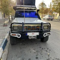 پاترول 4 درب 6 سیلندر فول آفرودی