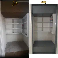 نقاش نقاشی ساختمان رنگ آمیزی پلاستیک روغنی اکرولیک