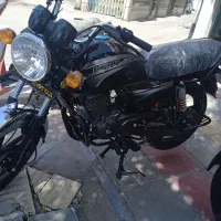 موتور طرح باکسر bx200 خشک