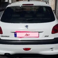 پژو۲۰۶ تیپ۳