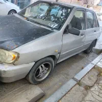 132 مدل ۹۱|خودرو سواری و وانت|مشهد, نوید|دیوار