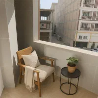 ۳خواب/مستر/سرایداری۲۴ساعته/کلیدنخورده لابی‌مجلل|اجارهٔ آپارتمان|محمدشهر, محمدشهر|دیوار