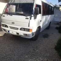 مینی بوس هیوندا|خودرو سنگین|یاسوج, |دیوار