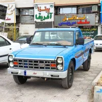 نیسان دوگانه آبشنال سیمی403درحدصفر