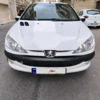 پژو 206sd مدل 90(اقساطی ارشین خودرو)