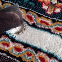 فرش ۹ متری ۷۰۰ شانه|فرش|بندرعباس, |دیوار