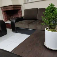مبل ترک برند الدورادو و سایر وسایل به علت مهاجرت|مبلمان خانگی و میز عسلی|تهران, امیرآباد|دیوار