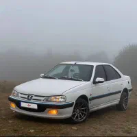 پژو پارس مدل ۹۱ لوازمی