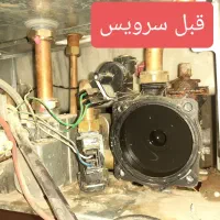 نصب،سرویس،تعمیرات پکیج وابگرمکن تصفیه اب کولرگازی|خدمات پیشه و مهارت|شاهینشهر, عطار|دیوار