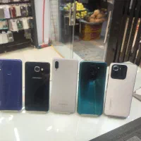 note9   A02  M5s  A72016|موبایل|نیشابور, شهید جعفری|دیوار