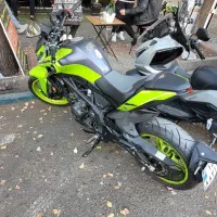 موتور سیکلت ۲۵۰Qj|موتورسیکلت|تهران, فردوس|دیوار