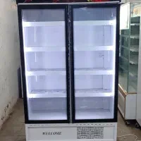 یخچال 2// درب صنعتی// ایستاده|فروشگاه و مغازه|مشهد, بهمن|دیوار