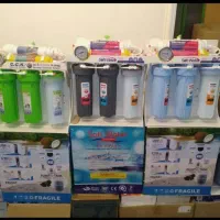 فروش ویژه انواع تصفیه آب