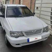 پراید ۹۰ بی رنگ