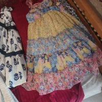 لباس دخترانه تا ۵ سال