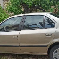 سمند رنگ بژ مدل ۸۳