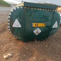 تانکر ۱۳ هزار لیتری