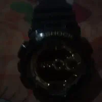 ساعت جی شاک