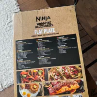 Ninja Woodfire