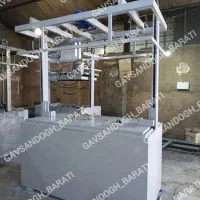 گاوصندوق آسانسوری کاوه صنعت